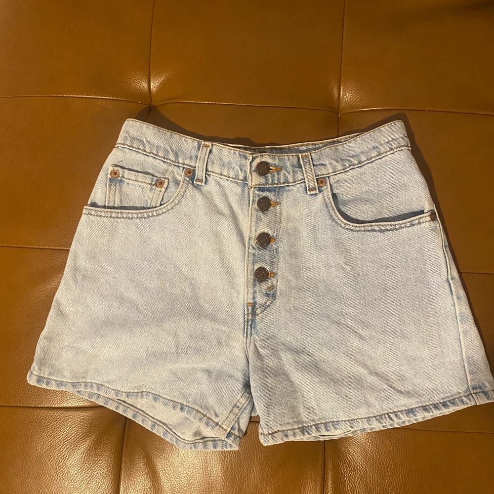 Levi’s vintage shorts
